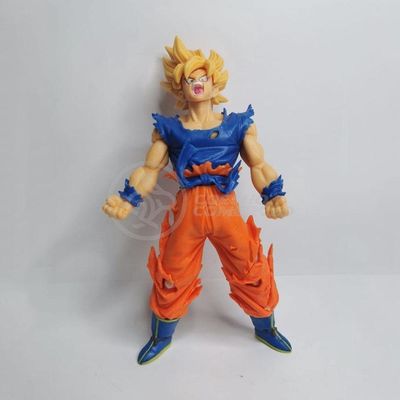 Boneco Goku Ssj Super Sayajin 2 Dragonball Z Super 20Cm