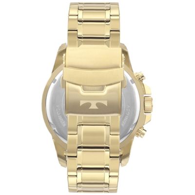 Relógio Technos Masculino Ref: Js15ems/4a Cronógrafo Legacy Dourado