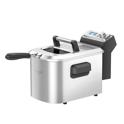 Fritadeira Elétrica Tramontina by Breville Smart em Aço Inox 7 Funções 4 L 127 V 127 V