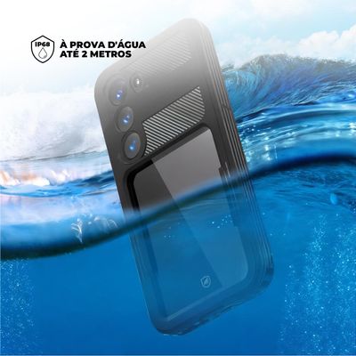 Capa à Prova d'água Nautical para Samsung Galaxy S23 Plus - Gshield