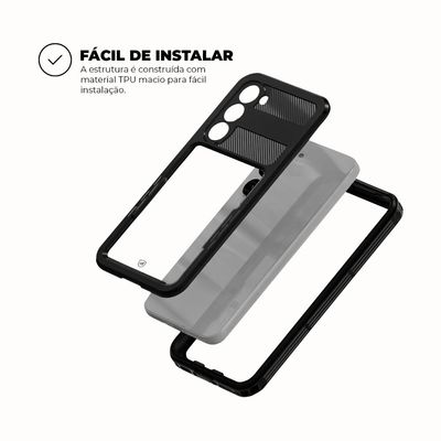 Capa à Prova d'água Nautical para Samsung Galaxy S23 Plus - Gshield