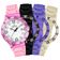 Relógio Champion Watch Ref: Cp31001v Troca Pulseiras