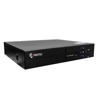 Kit 8 Câmeras Segurança Full Hd 1080p Digitais Infra Dvr 4 Canais P2p