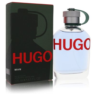 Perfume/Col. Masc. Hugo Boss 125 ML Eau De Toilette