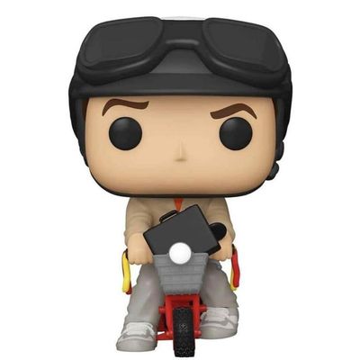 Funko Pop Dumb & Dumber 95 Lloyd Christmas On Bicycle