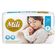 Fralda Descartável Mili  Love & Care Tam: P   4 Pacotes c/ 28 - Premium
