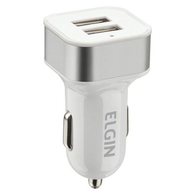 Carregador Automotivo 2 Saida Usb