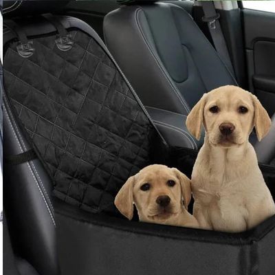 Cadeira Pet Caes Gatos Capa Protetora Impermeavel Assento Banco Carro Passeio Cadeirinha Cama Animais
