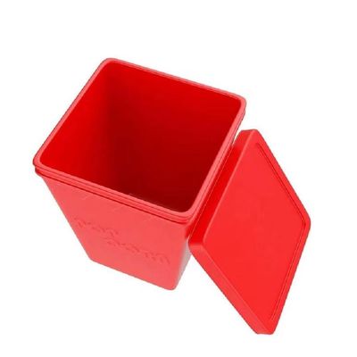 Pipoqueira Microondas Silicone Balde Pipoca Sem Oleo Saudavel Tampa Panela Pop Corn Refratario Luxo Praticidade Total