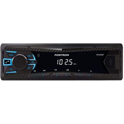 Receiver Automotivo Positron Sp2230bt - Bluetooth-usb