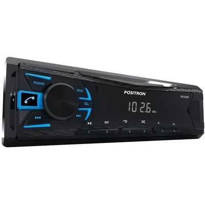 Receiver Automotivo Positron Sp2230bt - Bluetooth-usb