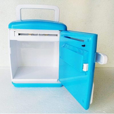Cofre Digital Infantil Cofrinho Completo Com Senha Automatico Impressao Digital Biometria Teclado Moedas