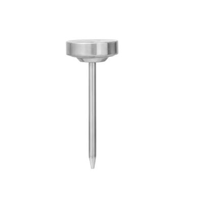 Termometro Culinario Espeto Inox Analogico Temperatura Ponto Carne Churrasco Aves Steak Prepare Perfeitamen