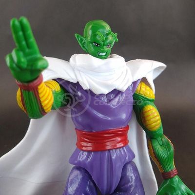 Boneco Articulado 16cm Action Figure Piccolo Dragon Ball Z