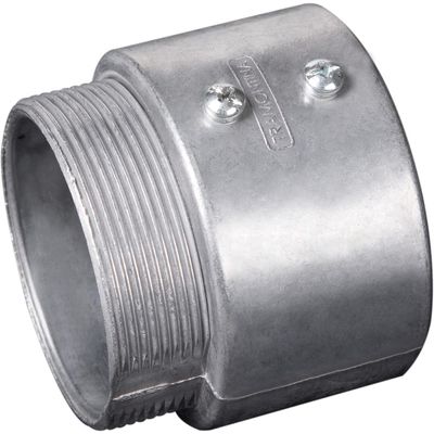 Conector reto sem rosca 2.1/2"
