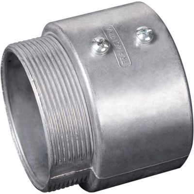 Conector reto sem rosca 2.1/2"