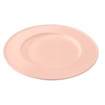 Sousplat Rosa Blush 31cm