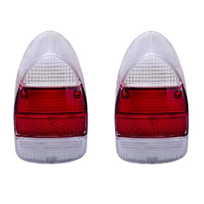 Par Lente Traseira Fusca 1300L 1500 1970/1979 Cristal