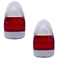 Par Lente Traseira Fusca 1300L 1500 1970/1979 Cristal