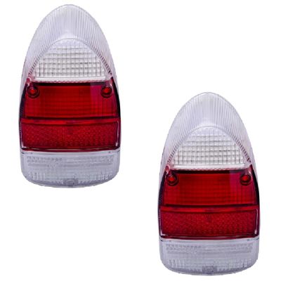Par Lente Traseira Fusca 1300L 1500 1970/1979 Cristal