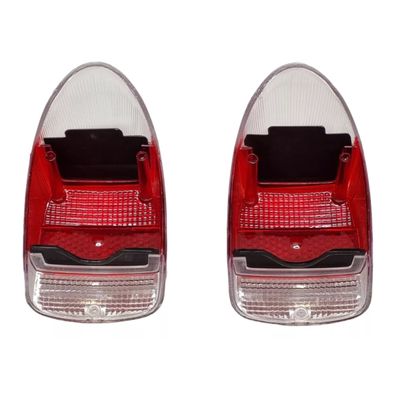 Par Lente Traseira Fusca 1300L 1500 1970/1979 Cristal