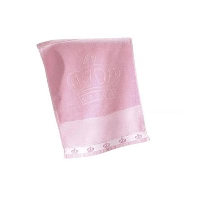 Toalha Lavabo Velour Para Bordar Baby Classic 30x45cm Dohler Azul