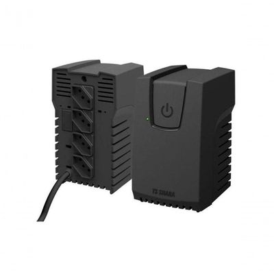 Estabilizador Powerest 300 Bivolt Ts Shara