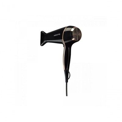 Secador De Cabelo Agratto Della SC02 1900W Preto 110V