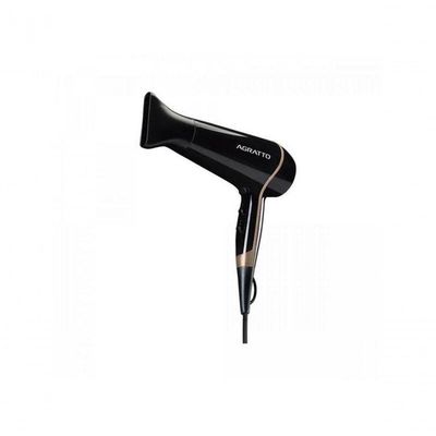 Secador De Cabelo Agratto Della SC02 1900W Preto 110V