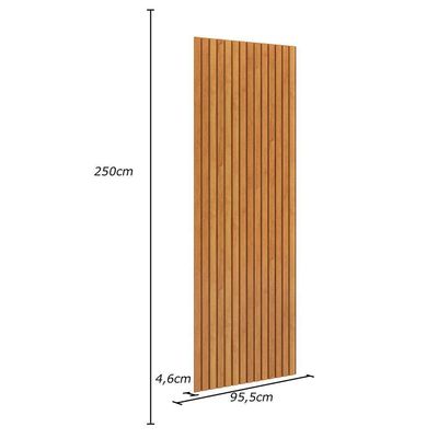Modulo Ripado Supremo Cinamomo