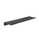 Kit Acessórios Para Banheiro Preto Fosco 5 Peças Grego Metal 2101tr