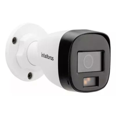 Kit 10 Câmeras Intelbras 1120b Full Color, Dvr 16ch Mhdx 1016c  Sem Hd