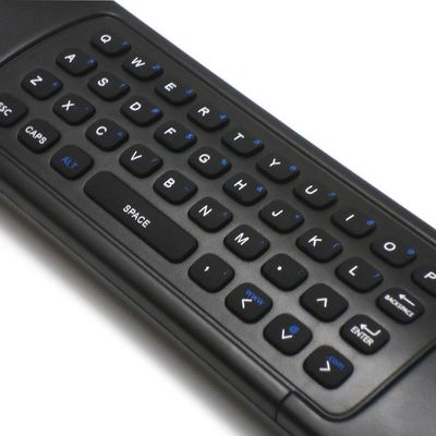 Air Mouse Controle Remoto Mouse + Teclado Wireless Pc