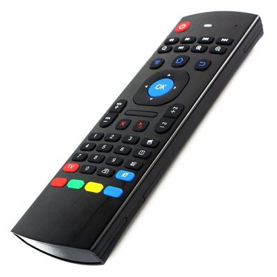 Air Mouse Controle Remoto Mouse + Teclado Wireless Pc