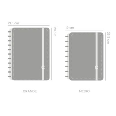 CADERNO BT DREAM - BRUNA TAVARES - CADERNO INTELIGENTE GRANDE