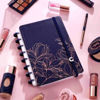 CADERNO BT DREAM - BRUNA TAVARES - CADERNO INTELIGENTE GRANDE