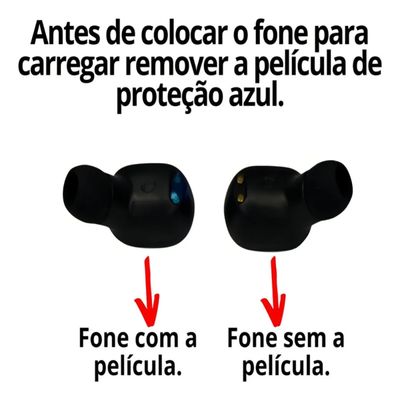 Fone Sem Fios Esportivo: Liberdade Total para Seus Treinos