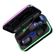 Fone Sem Fio TWS Preto com Case Carregador Power Bank Uso Confortável