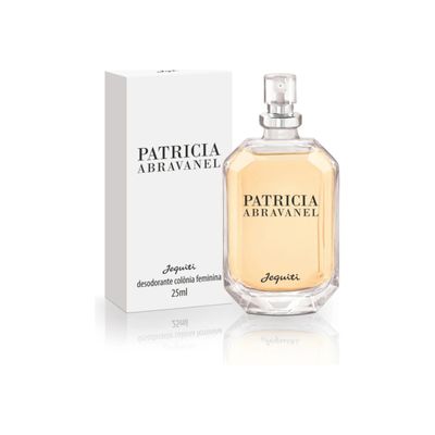 Colônia Patricia Abravanel Essence Jequiti Volume Da Unidade 90ml + 25 ml Brinde