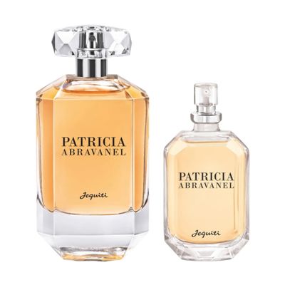 Colônia Patricia Abravanel Essence Jequiti Volume Da Unidade 90ml + 25 ml Brinde