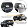 Aplique Capa Cromada Retrovisor Mitsubishi L200 Triton 2013