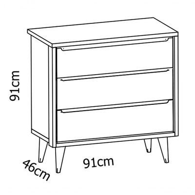 Jogo De Quarto Para Bebê Completo 2 Portas Théo New Rosa Fosco Com Natural - Moveisaqui