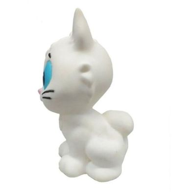 Boneco Em Vinil - Turma Da Mônica - Mascotes - Adijomar - Mingau