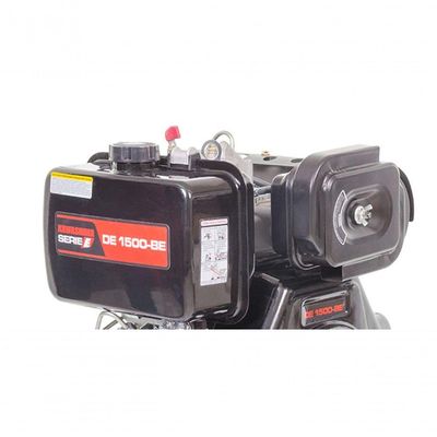 Motor Estac Diesel De-1500be 531cc 15hp P. Elétrica Tq 5,5l