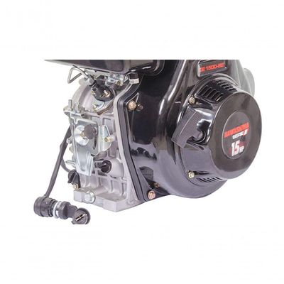 Motor Estac Diesel De-1500be 531cc 15hp P. Elétrica Tq 5,5l