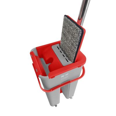 Mop Multiuso Wap Duplo Compacto Para Todos Os Pisos