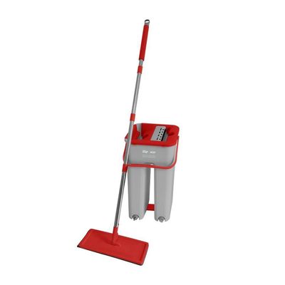 Mop Multiuso Wap Duplo Compacto Para Todos Os Pisos