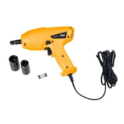 Parafusadeira De Roda Wap Car 12V2 100w Acompanha Soquetes