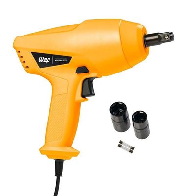 Parafusadeira De Roda Wap Car 12V2 100w Acompanha Soquetes