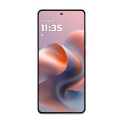 Smartphone Moto G86 5G Tela 6,7 1.5K POLED 512GB Câmera Sony 50MP Motorola Lilás / Bivolt